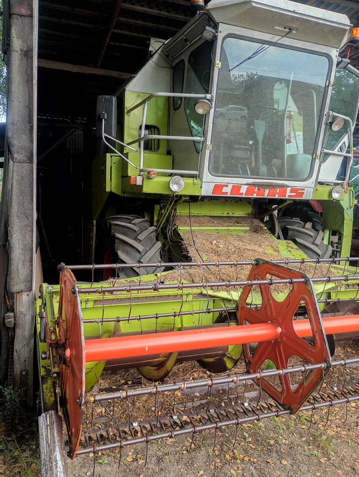 Claas dominator 96s - Skördemaskin: bild 2 Claas dominator 96s - Skördemaskin: bild 2