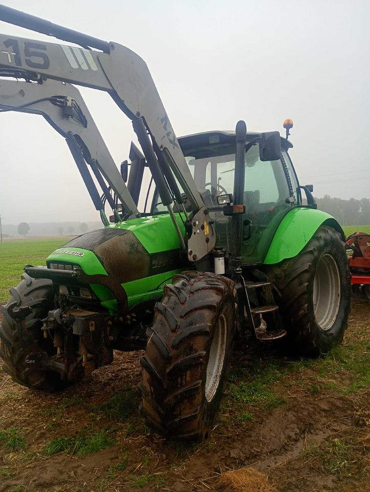 Deutz-Fahr M 620 - Traktor: bild 1 Deutz-Fahr M 620 - Traktor: bild 1