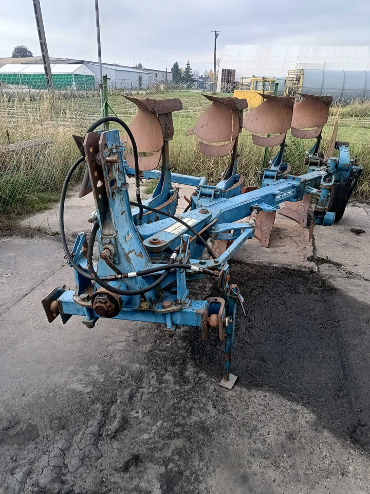 Pług 4 skibowy Frost - Plog: bild 1 Pług 4 skibowy Frost - Plog: bild 1