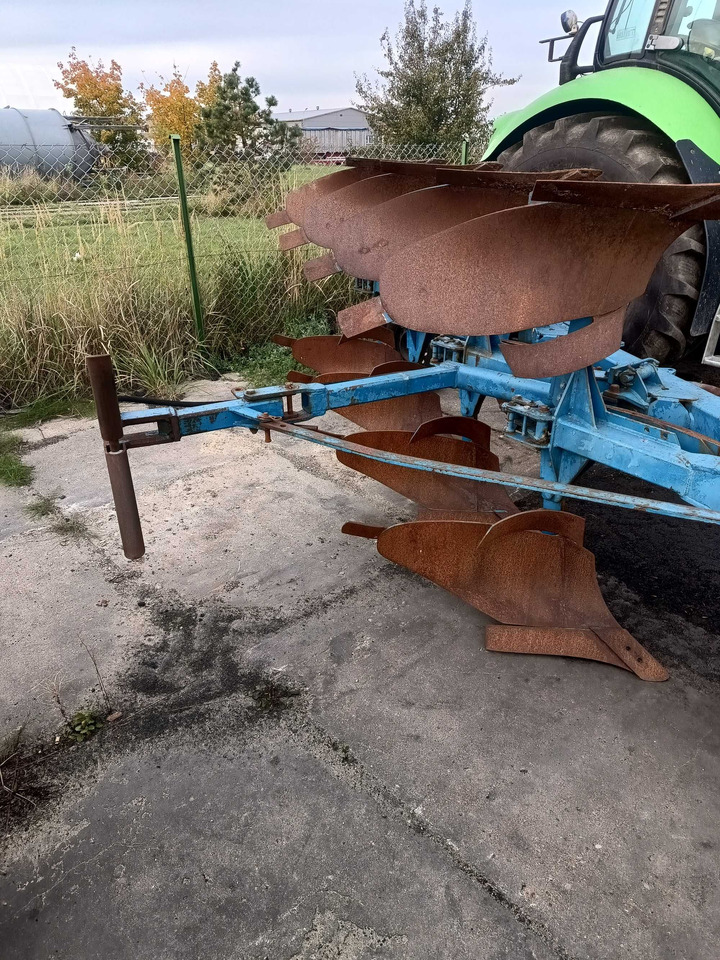 Pług 4 skibowy Frost - Plog: bild 5 Pług 4 skibowy Frost - Plog: bild 5