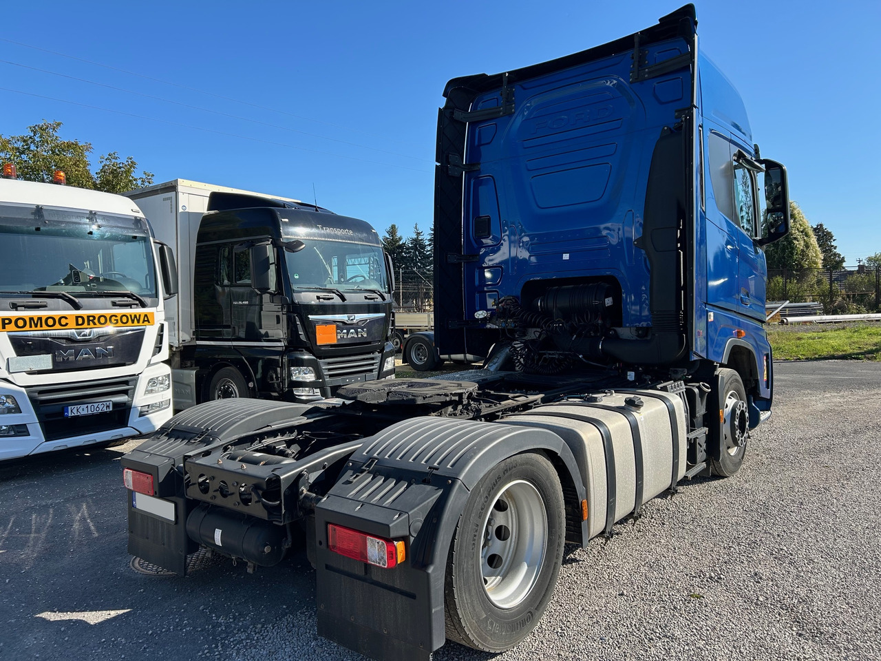 FORD F-MAX 500 / ACC / LED / STANDARD / 2021 - Dragbil: bild 2 FORD F-MAX 500 / ACC / LED / STANDARD / 2021 - Dragbil: bild 2