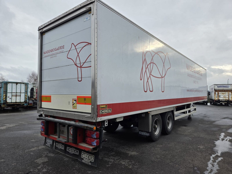Chereau - Kyl/ Frys semitrailer: bild 3 Chereau - Kyl/ Frys semitrailer: bild 3
