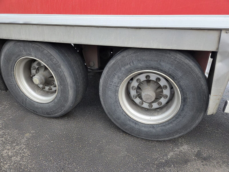 Chereau - Kyl/ Frys semitrailer: bild 5 Chereau - Kyl/ Frys semitrailer: bild 5