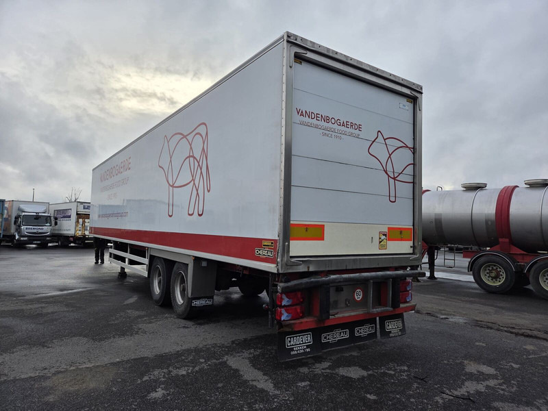 Chereau - Kyl/ Frys semitrailer: bild 4 Chereau - Kyl/ Frys semitrailer: bild 4