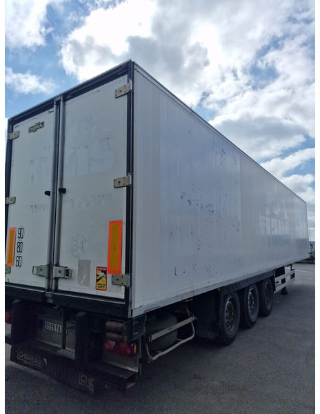 Chereau - Kyl/ Frys semitrailer: bild 2 Chereau - Kyl/ Frys semitrailer: bild 2