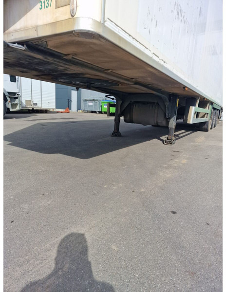 Chereau - Kyl/ Frys semitrailer: bild 4 Chereau - Kyl/ Frys semitrailer: bild 4