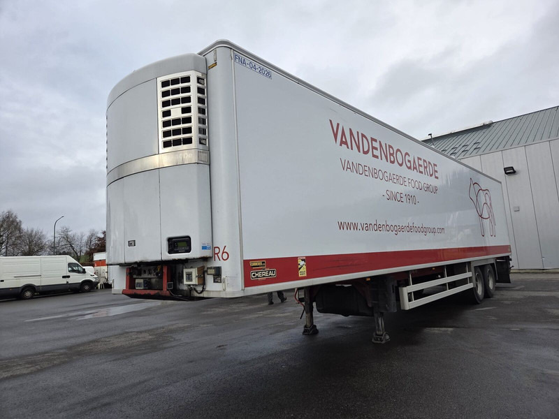 Chereau - Kyl/ Frys semitrailer: bild 2 Chereau - Kyl/ Frys semitrailer: bild 2