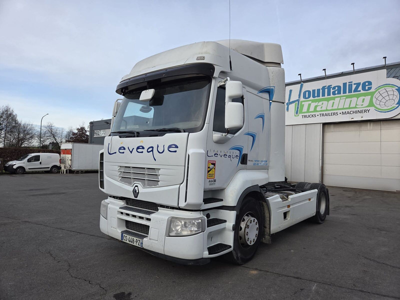 Renault 460dxi - Dragbil: bild 2 Renault 460dxi - Dragbil: bild 2