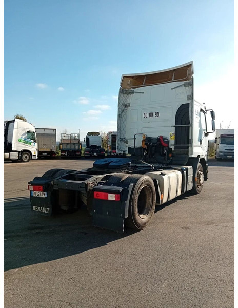 Renault Premium 460 dxi - - Dragbil: bild 4 Renault Premium 460 dxi - - Dragbil: bild 4