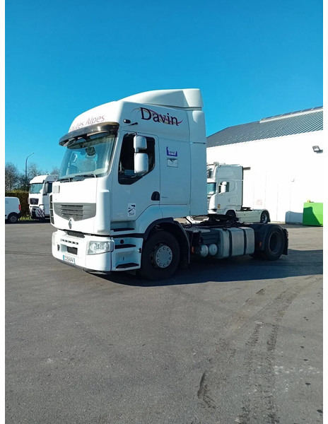 Renault Premium 460 dxi - - Dragbil: bild 2 Renault Premium 460 dxi - - Dragbil: bild 2