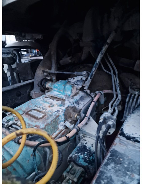 Scania 143M - Dragbil: bild 5 Scania 143M - Dragbil: bild 5