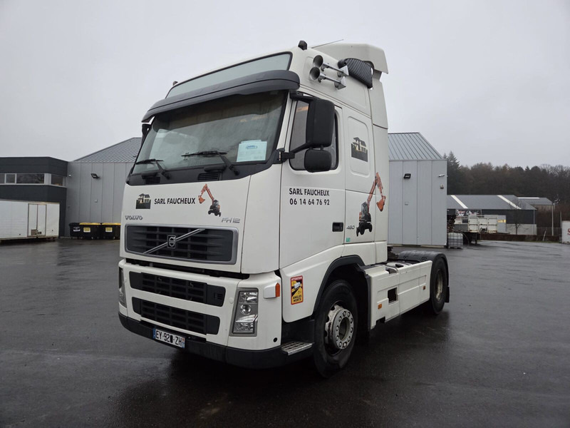 Volvo FH12 460 - Voith - Dragbil: bild 1 Volvo FH12 460 - Voith - Dragbil: bild 1