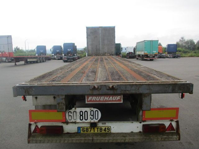 Fruehauf platform - drum brakes/freins tambour - Flaktrailer: bild 5 Fruehauf platform - drum brakes/freins tambour - Flaktrailer: bild 5