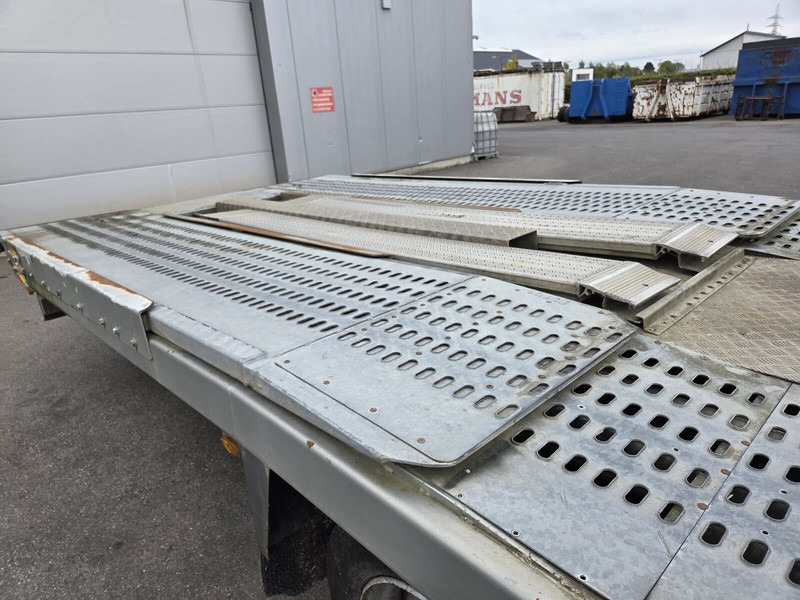 Louault 9m50 - Flaksläp: bild 4 Louault 9m50 - Flaksläp: bild 4