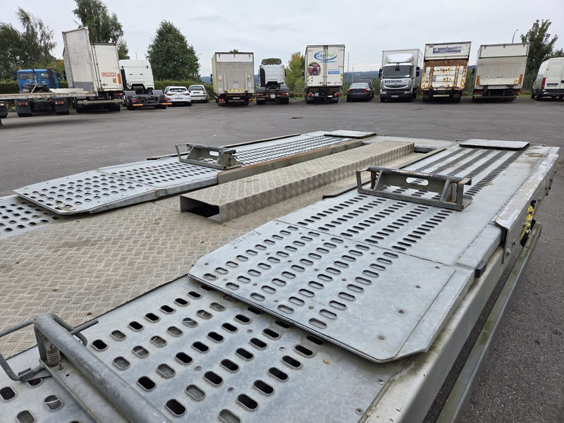 Louault 9m50 - Flaksläp: bild 5 Louault 9m50 - Flaksläp: bild 5