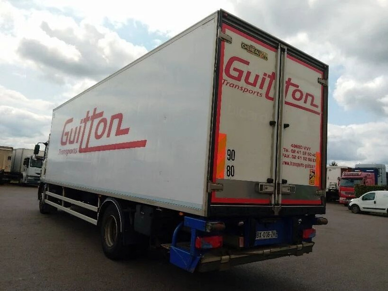 MAN TGM 18.340 chereau - Carrier - Kylbil lastbil: bild 2 MAN TGM 18.340 chereau - Carrier - Kylbil lastbil: bild 2