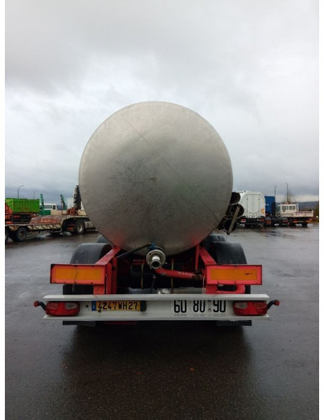 Magyar Food Tank 23000L - Tanktrailer: bild 5 Magyar Food Tank 23000L - Tanktrailer: bild 5