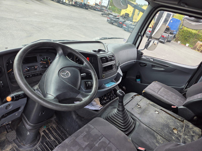 Mercedes-Benz Axor 1829 - full steel/lames - Kapellbil: bild 5 Mercedes-Benz Axor 1829 - full steel/lames - Kapellbil: bild 5