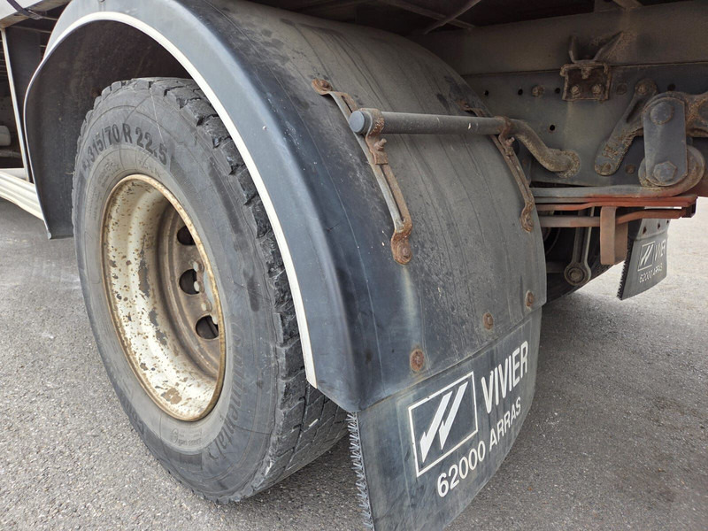 Mercedes-Benz Axor 1829 - full steel/lames - Kapellbil: bild 4 Mercedes-Benz Axor 1829 - full steel/lames - Kapellbil: bild 4