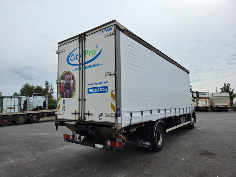 Mercedes-Benz Axor 1829 - full steel/lames - Kapellbil: bild 2 Mercedes-Benz Axor 1829 - full steel/lames - Kapellbil: bild 2