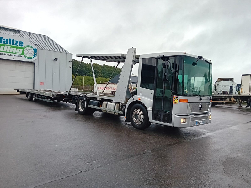 Mercedes-Benz Econic 1833 - Bärgningsbil: bild 1 Mercedes-Benz Econic 1833 - Bärgningsbil: bild 1