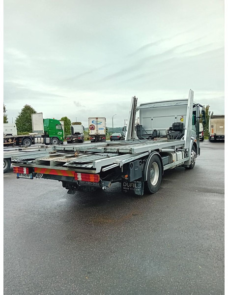 Mercedes-Benz Econic 1833 - Bärgningsbil: bild 3 Mercedes-Benz Econic 1833 - Bärgningsbil: bild 3