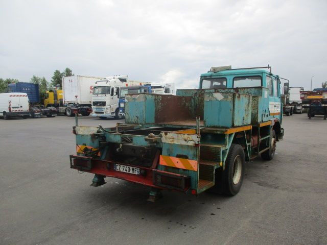 Renault M160 - Chassi lastbil: bild 2 Renault M160 - Chassi lastbil: bild 2