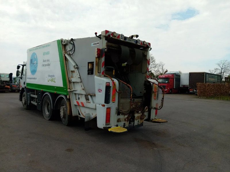 Renault Premium 320 6x2 - Sopbil: bild 2 Renault Premium 320 6x2 - Sopbil: bild 2