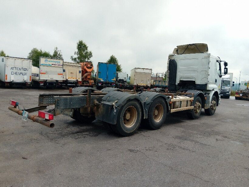 Renault Premium Lander - Chassi lastbil: bild 3 Renault Premium Lander - Chassi lastbil: bild 3