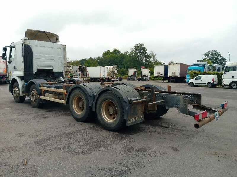 Renault Premium Lander - Chassi lastbil: bild 2 Renault Premium Lander - Chassi lastbil: bild 2