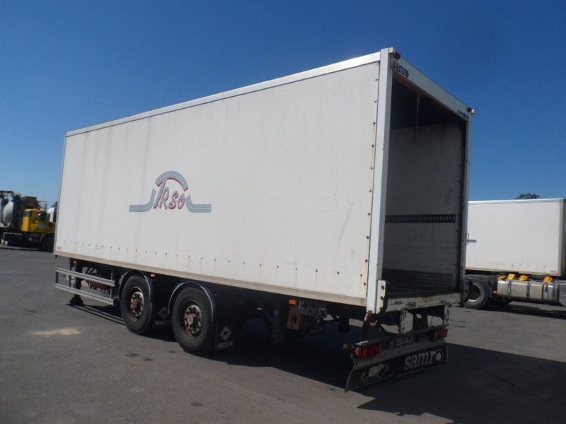 Samro fourgon / box - Skåpsläp: bild 5 Samro fourgon / box - Skåpsläp: bild 5