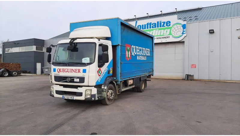 Volvo FL 240 - Kapellbil: bild 2 Volvo FL 240 - Kapellbil: bild 2