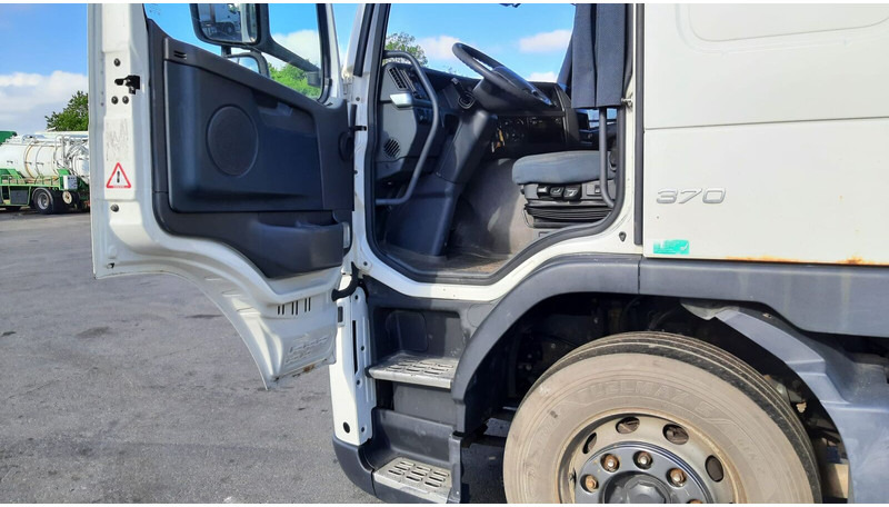 Volvo FM 370 - Kapellbil: bild 3 Volvo FM 370 - Kapellbil: bild 3
