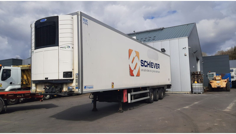 Frappa - Kyl/ Frys semitrailer: bild 1 Frappa - Kyl/ Frys semitrailer: bild 1