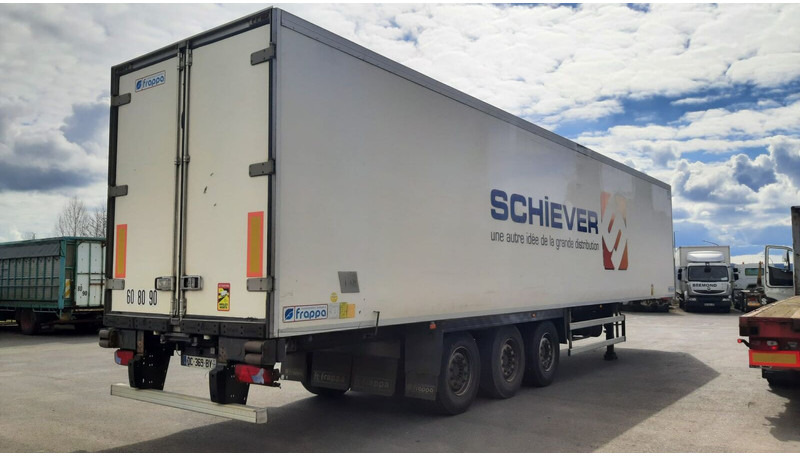 Frappa - Kyl/ Frys semitrailer: bild 3 Frappa - Kyl/ Frys semitrailer: bild 3