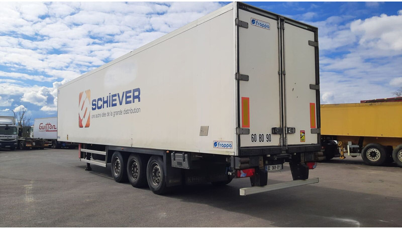 Frappa - Kyl/ Frys semitrailer: bild 4 Frappa - Kyl/ Frys semitrailer: bild 4