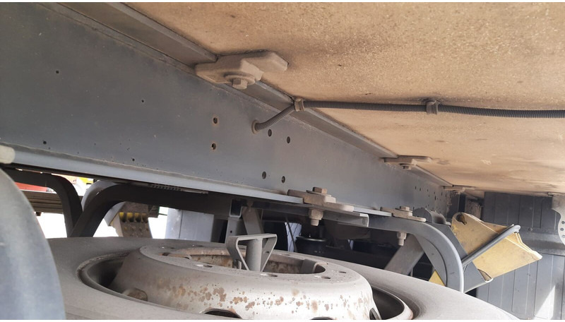 Frappa - Kyl/ Frys semitrailer: bild 5 Frappa - Kyl/ Frys semitrailer: bild 5