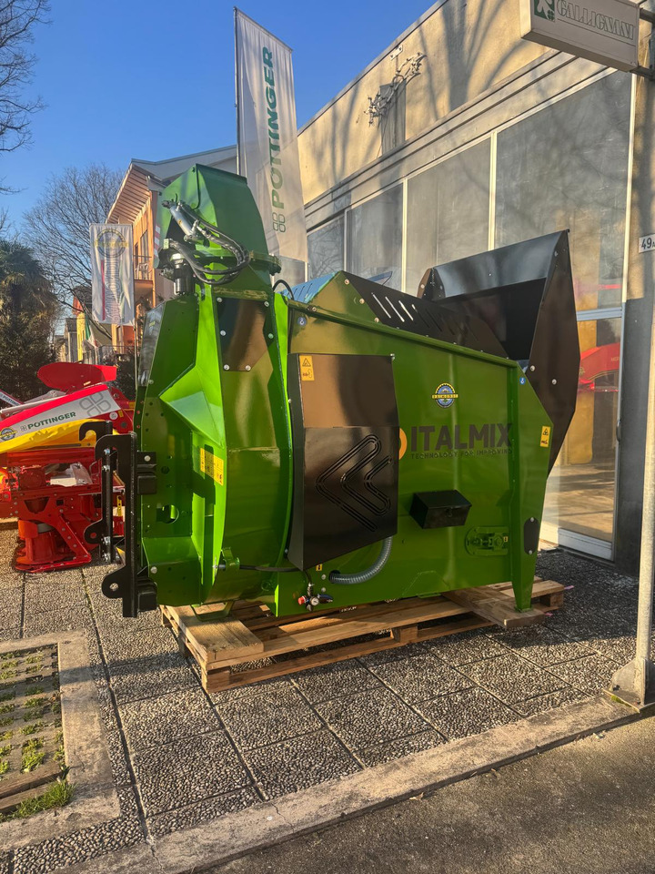 Italmix Agile power lp - Fullfoderblandare: bild 1 Italmix Agile power lp - Fullfoderblandare: bild 1