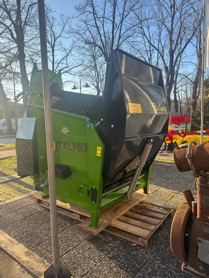 Italmix Agile power lp - Fullfoderblandare: bild 2 Italmix Agile power lp - Fullfoderblandare: bild 2