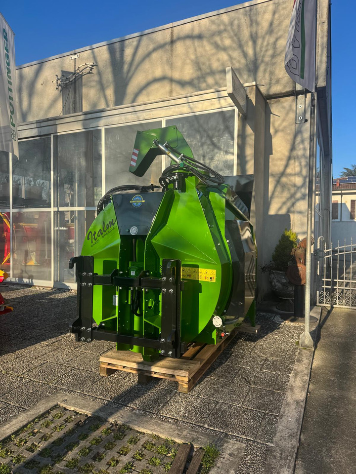 Italmix Agile power lp - Fullfoderblandare: bild 4 Italmix Agile power lp - Fullfoderblandare: bild 4