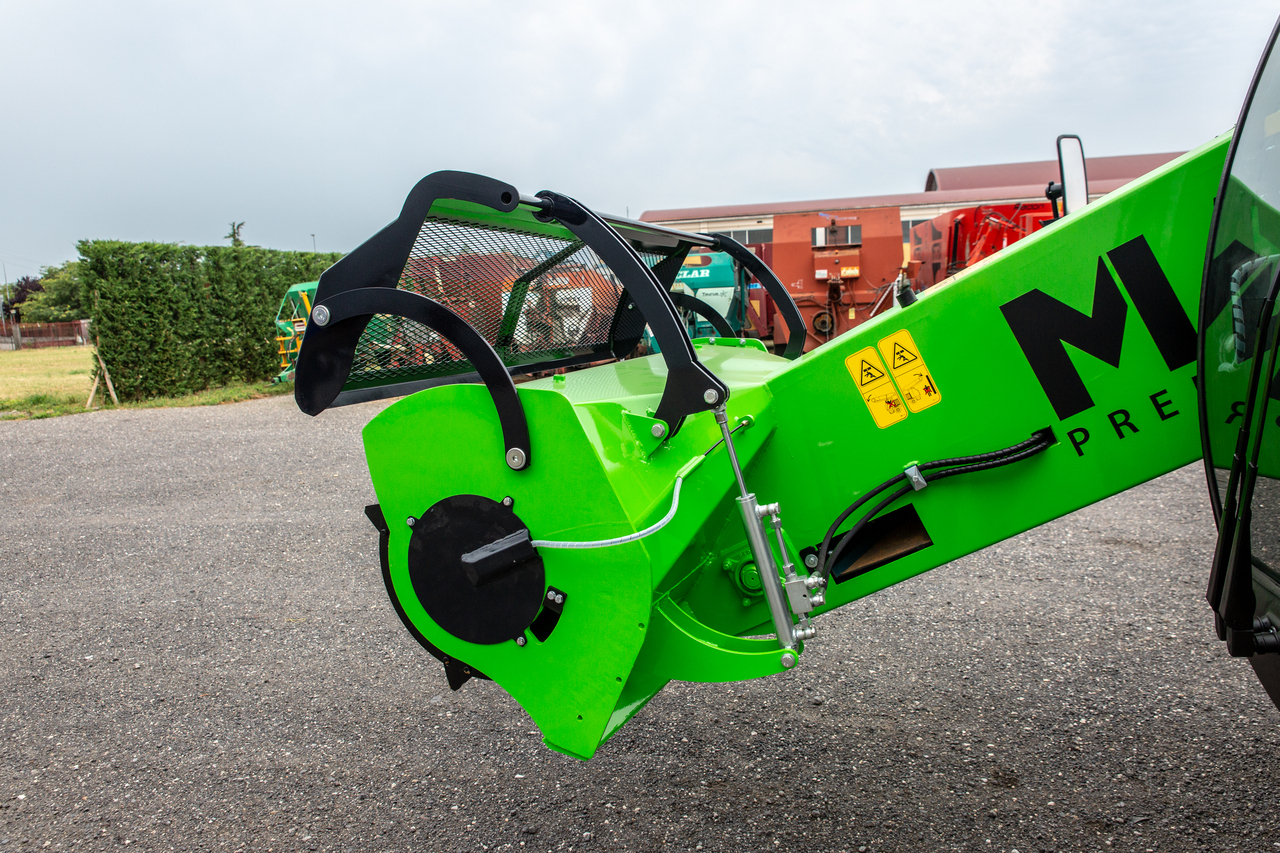 Italmix matrix rover alpha - Fullfoderblandare: bild 3 Italmix matrix rover alpha - Fullfoderblandare: bild 3