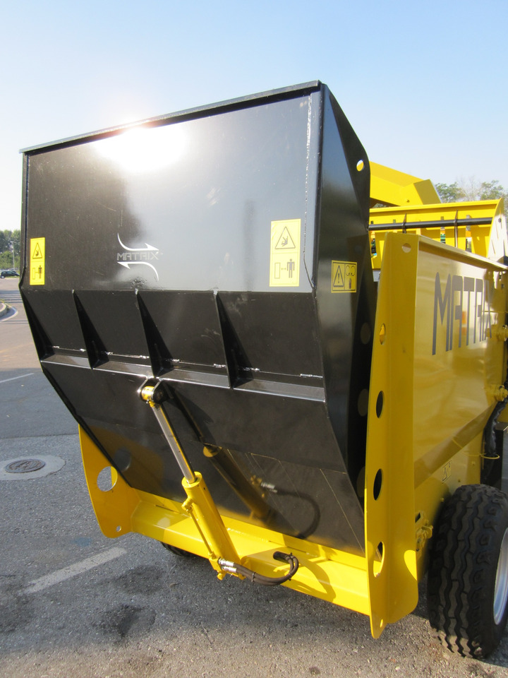 Matrix jet power 180 - Halmhack: bild 4 Matrix jet power 180 - Halmhack: bild 4