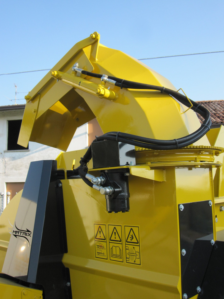 Matrix jet power 180 - Halmhack: bild 3 Matrix jet power 180 - Halmhack: bild 3