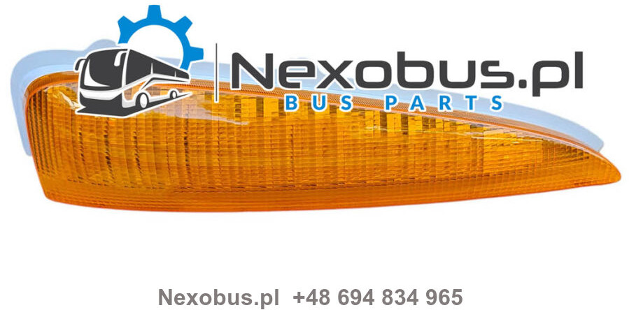 Kierunkowskaz przód Setra 4.. GTDL UL prawy zamiennik - Vändsignal för Buss: bild 1 Kierunkowskaz przód Setra 4.. GTDL UL prawy zamiennik - Vändsignal för Buss: bild 1