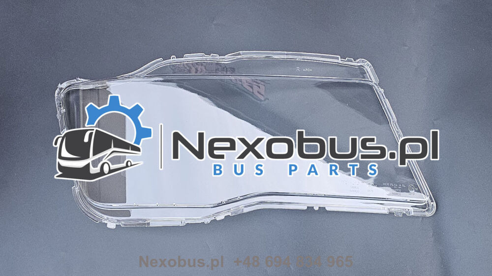 Klosz reflektora MAN Lions Coach Euro 6 prawy - Strålkastare för Buss: bild 1 Klosz reflektora MAN Lions Coach Euro 6 prawy - Strålkastare för Buss: bild 1
