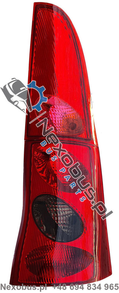 Lampa tył Scania Irizar PB prawa - Bakljus för Buss: bild 1 Lampa tył Scania Irizar PB prawa - Bakljus för Buss: bild 1