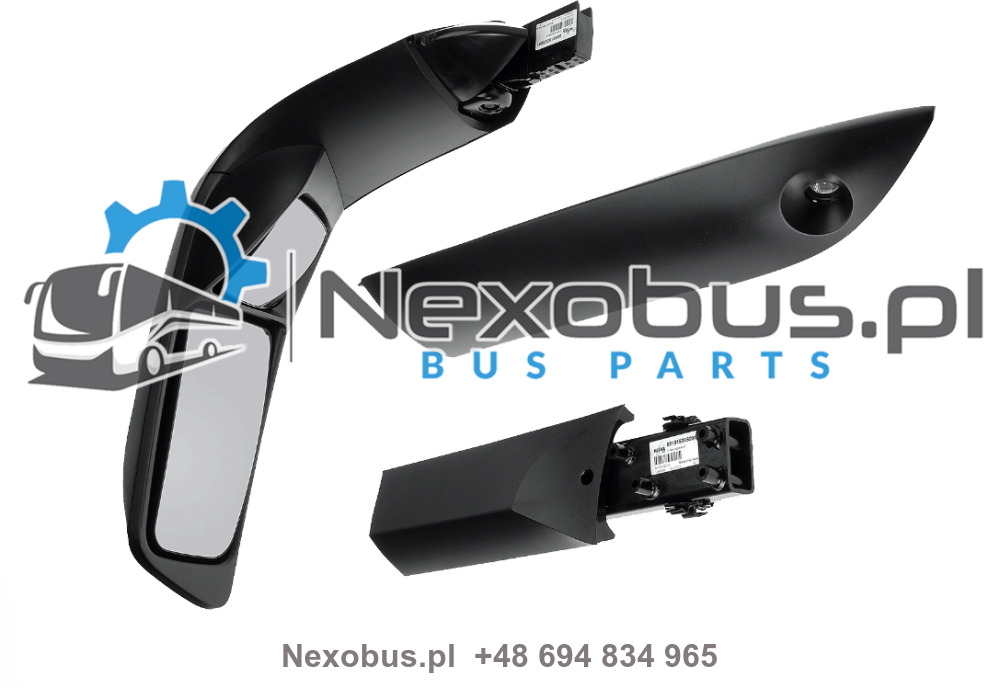 Lusterko Setra 5.. Mercedes Tourismo Euro 6 lewe - Backspegel för Buss: bild 1 Lusterko Setra 5.. Mercedes Tourismo Euro 6 lewe - Backspegel för Buss: bild 1