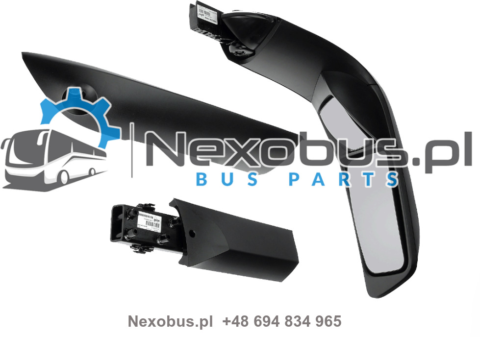 Lusterko Setra 5.. Mercedes Tourismo Euro 6 prawe zamiennik - Backspegel för Buss: bild 1 Lusterko Setra 5.. Mercedes Tourismo Euro 6 prawe zamiennik - Backspegel för Buss: bild 1