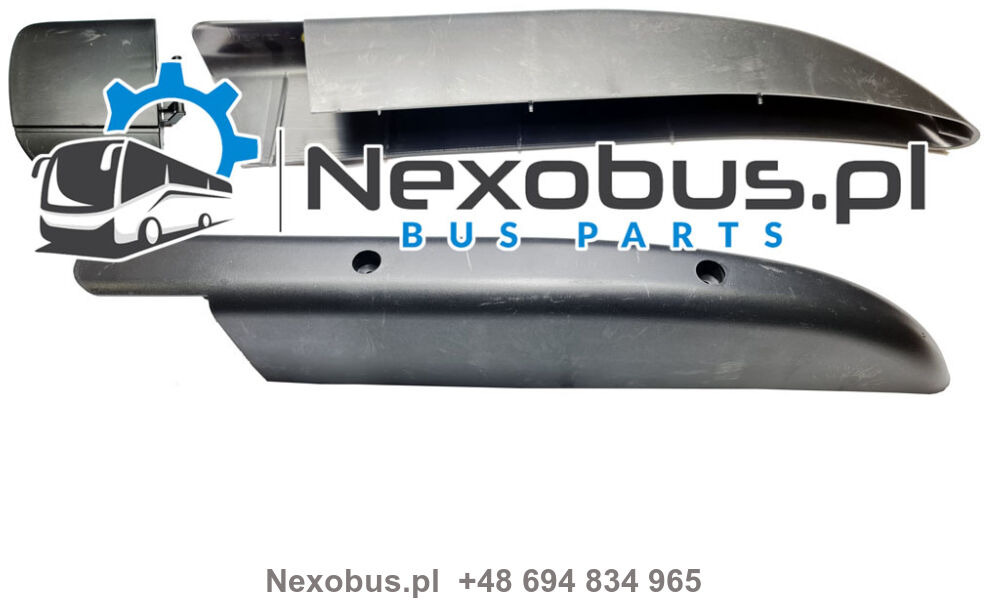 Osłona ramienia lusterka z klapką przednia Setra 4.. lewa - Backspegel för Buss: bild 1 Osłona ramienia lusterka z klapką przednia Setra 4.. lewa - Backspegel för Buss: bild 1