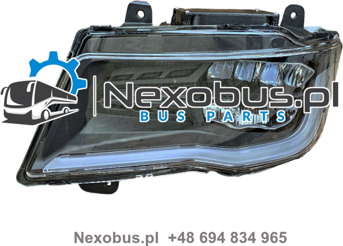 Reflektor MAN Lions Coach City Euro 6 Full LED lewy - Strålkastare för Buss: bild 1 Reflektor MAN Lions Coach City Euro 6 Full LED lewy - Strålkastare för Buss: bild 1